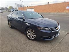 2017 Chevrolet Impala 