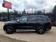2018 Dodge Durango 