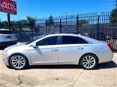 2013 Cadillac XTS 