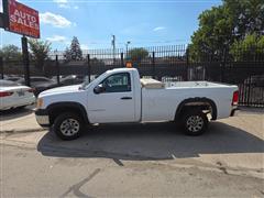 2007 GMC Sierra 1500 