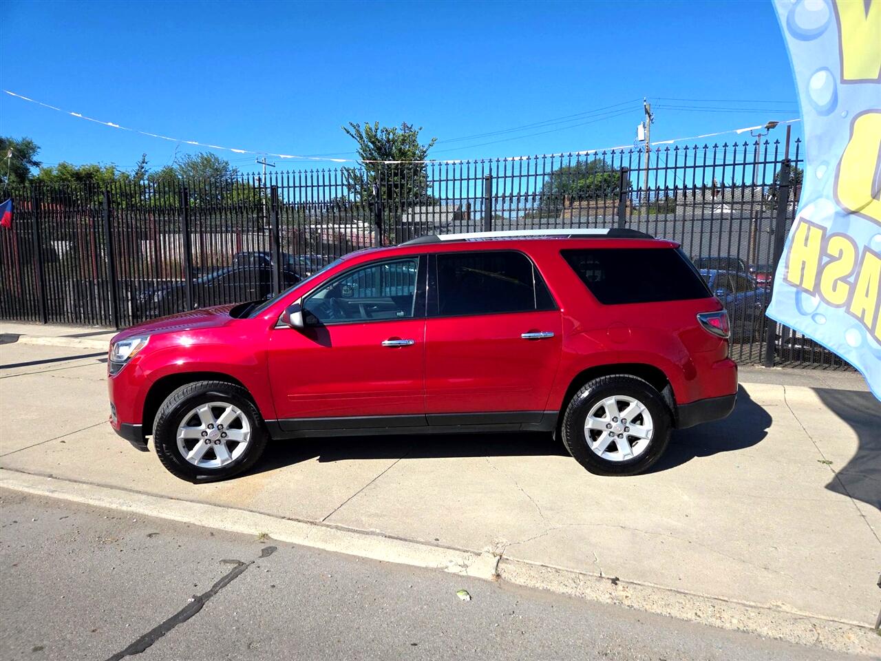 2013 GMC Acadia SLE-2 Sport Utility 4D