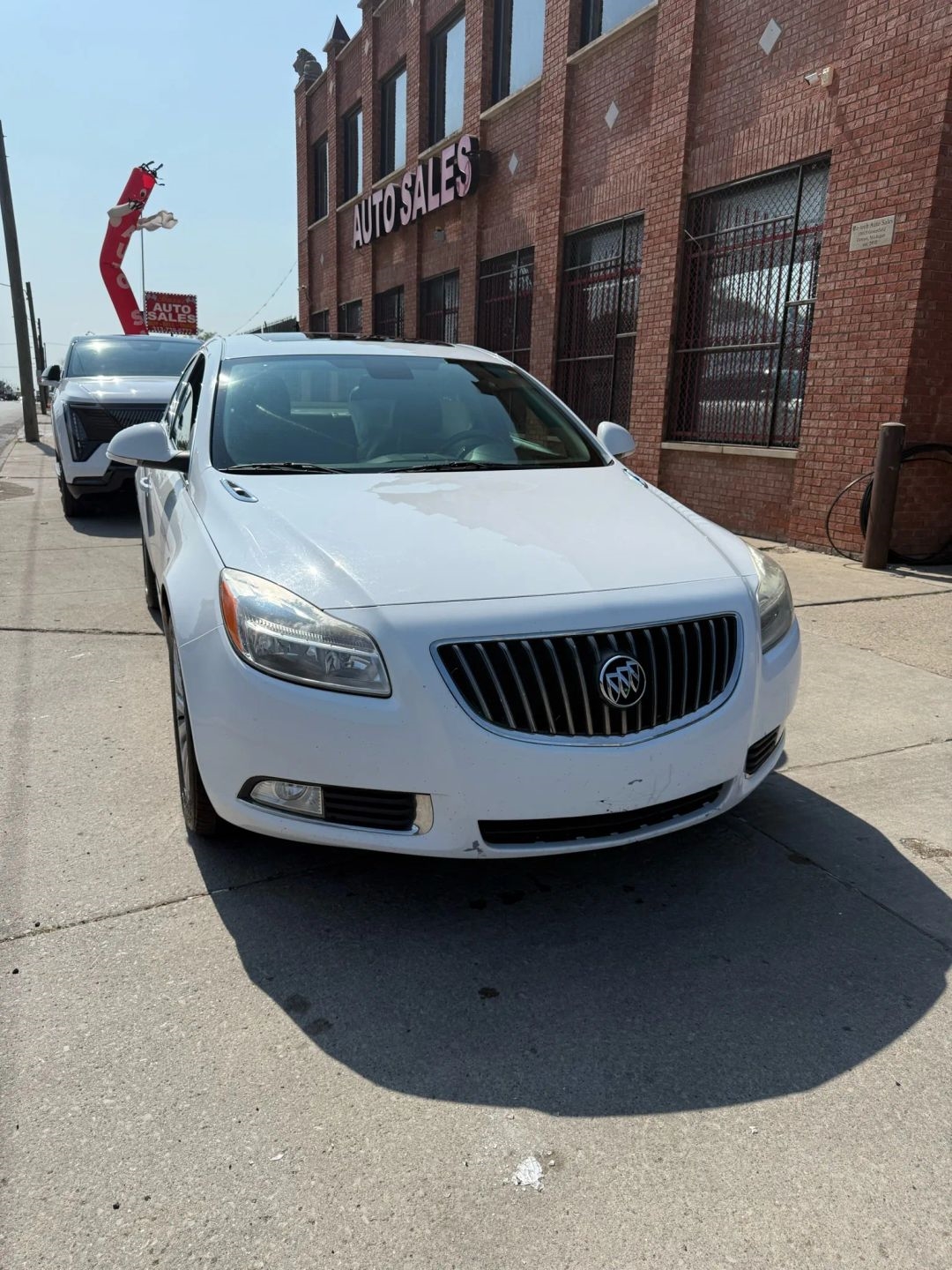 2012 Buick Regal Premium 1 Sedan 4D