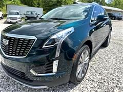 2024 Cadillac XT5  2024 Cadillac XT5