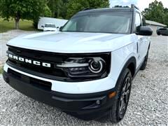 2024 Ford Bronco Sport  2024 Ford Bronco Sport