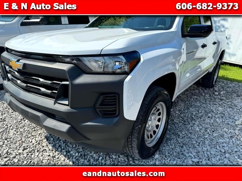 2023 Chevrolet Colorado Work truck