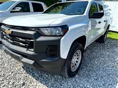 2023 Chevrolet Colorado 
