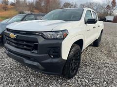 2023 Chevrolet Colorado 