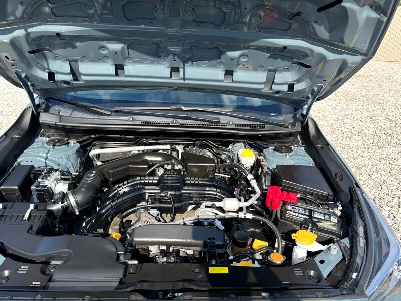 Subaru Crosstrek 2.0i Premium CVT 2024
