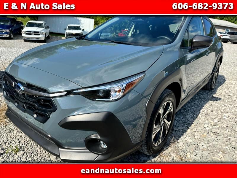 Subaru Crosstrek 2.0i Premium CVT 2024
