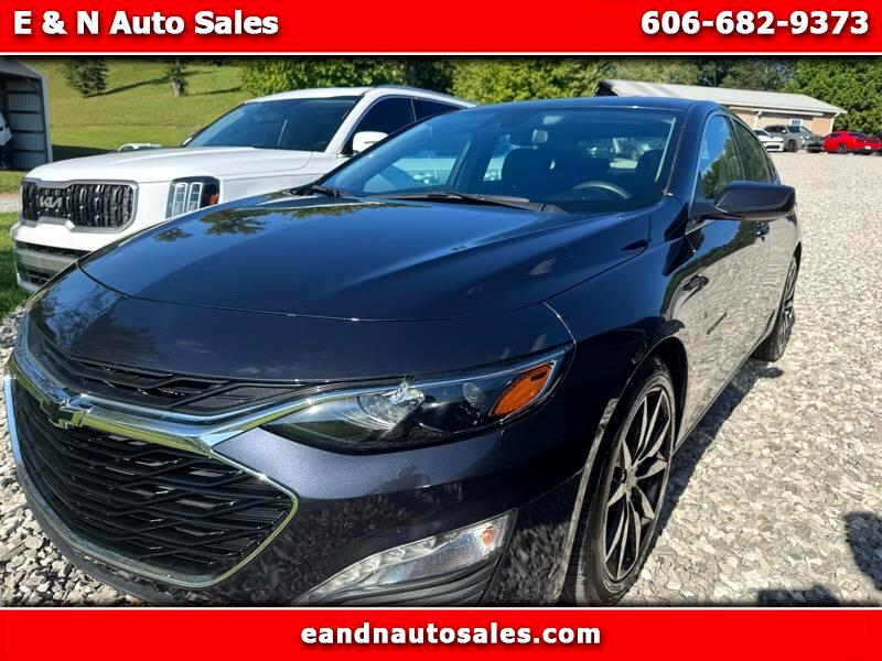 2023 Chevrolet Malibu 1LT
