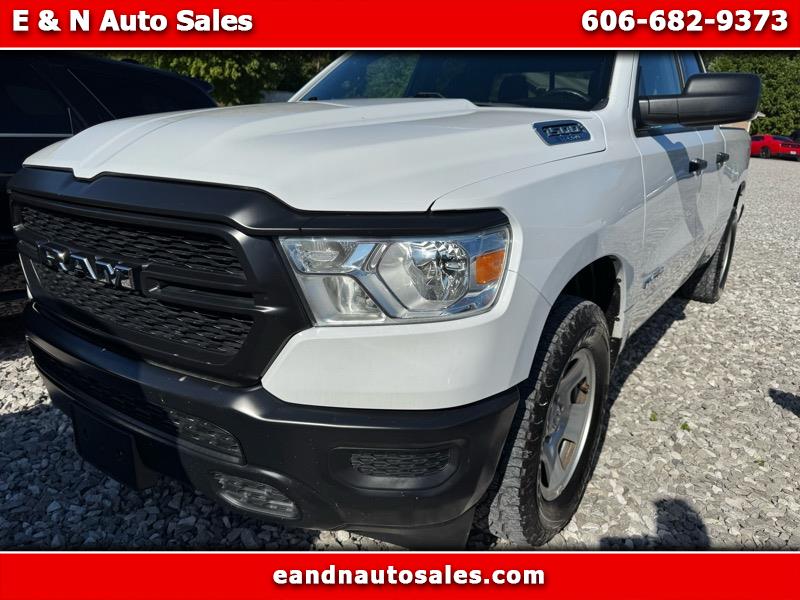 2022 RAM 1500 Tradesman