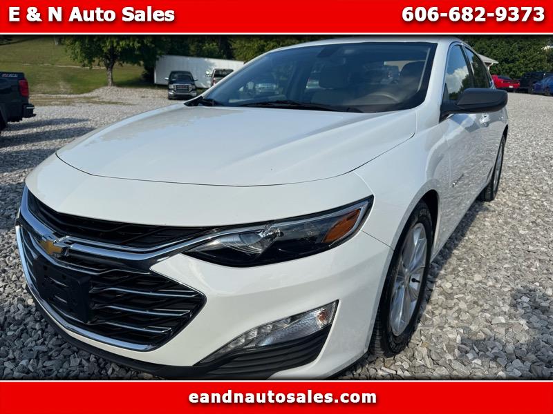 2022 Chevrolet Malibu