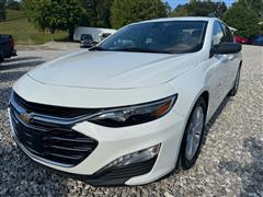 2022 Chevrolet Malibu  2022 Chevrolet Malibu