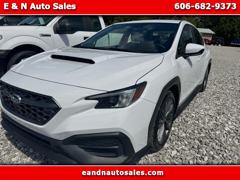 2024 Subaru WRX Base CVT