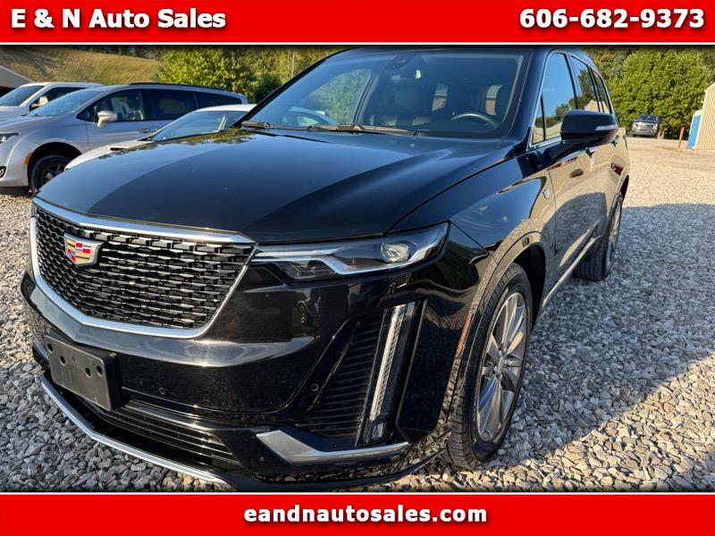 2024 Cadillac XT6 Premium Luxury AWD