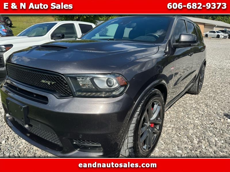 2020 Dodge Durango SRT