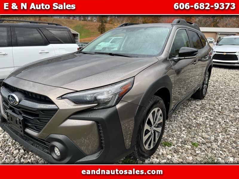 2024 Subaru Outback Premium