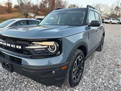 2024 Ford Bronco Sport 