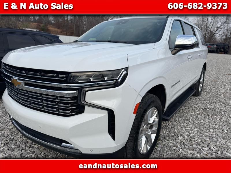 2023 Chevrolet Suburban Premier 4WD