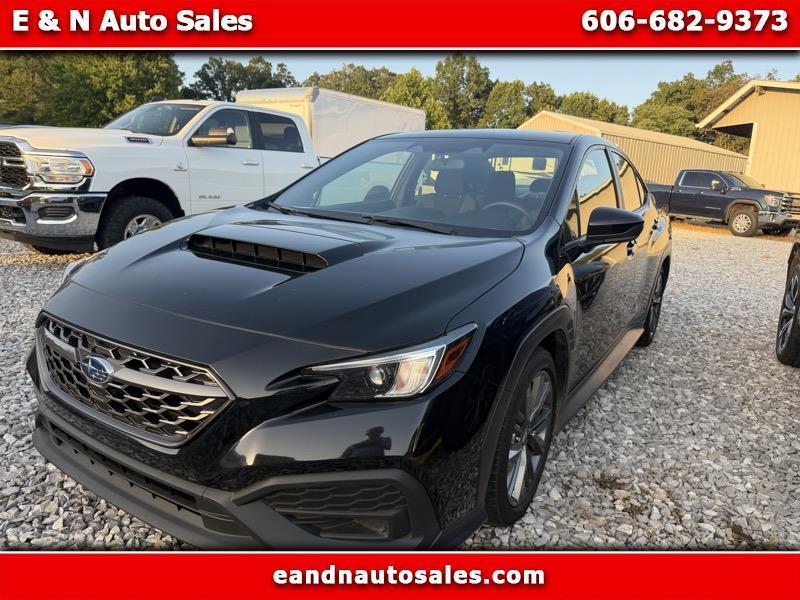 2024 Subaru WRX Base 6M