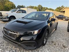 2024 Subaru WRX 