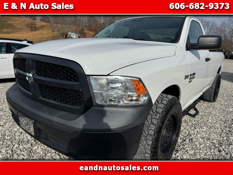 2019 RAM 1500 Classic Tradesman Regular Cab LWB 4WD