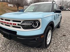 2024 Ford Bronco Sport 