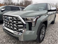 2024 Toyota Tundra 