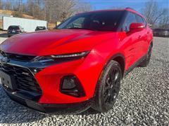 2021 Chevrolet Blazer 