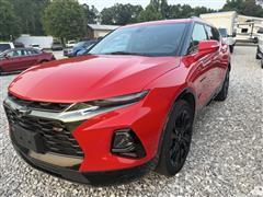 2021 Chevrolet Blazer 