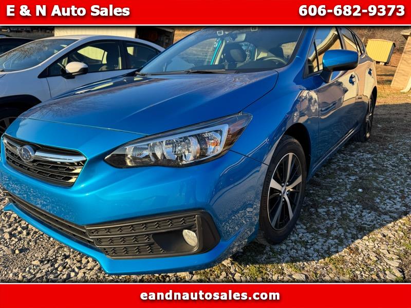 2023 Subaru Impreza Premium