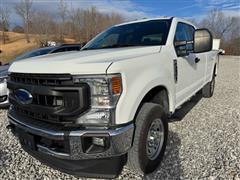 2021 Ford F-250 SD 