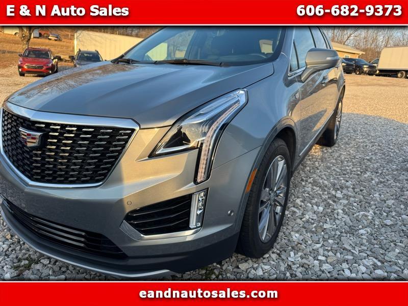 2023 Cadillac XT5 Premium Luxury