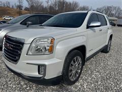2016 GMC Terrain 