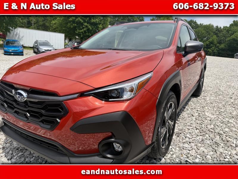 2024 Subaru Crosstrek 2.0i Premium CVT