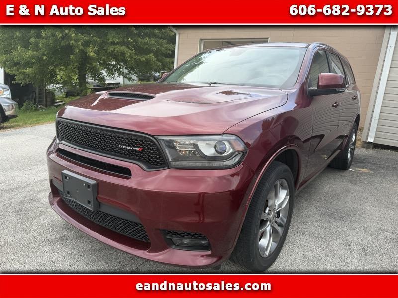 2020 Dodge Durango GT AWD