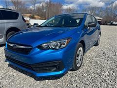 2022 Subaru Impreza 
