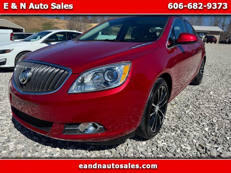 2016 Buick Verano Sport Touring