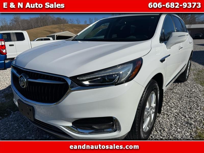 2020 Buick Enclave Preferred