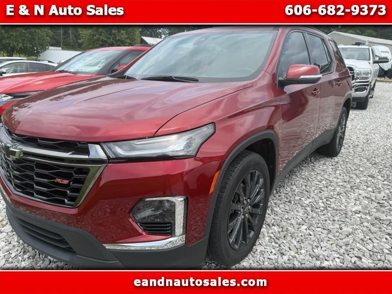 2023 Chevrolet Traverse RS AWD