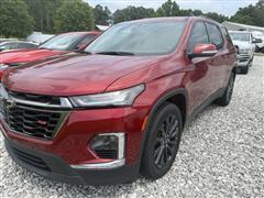 2023 Chevrolet Traverse 