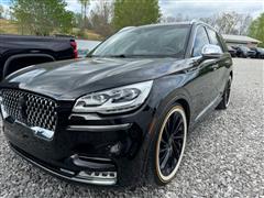 2021 Lincoln Aviator 