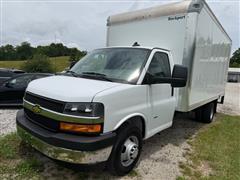 2024 Chevrolet Express 