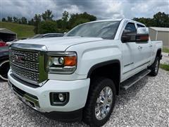 2018 GMC Sierra 2500HD 