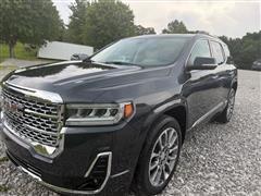 2022 GMC Acadia 