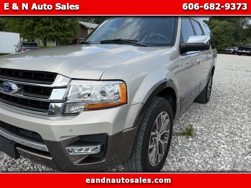2017 Ford Expedition 2WD 4dr King Ranch