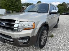 2017 Ford Expedition 