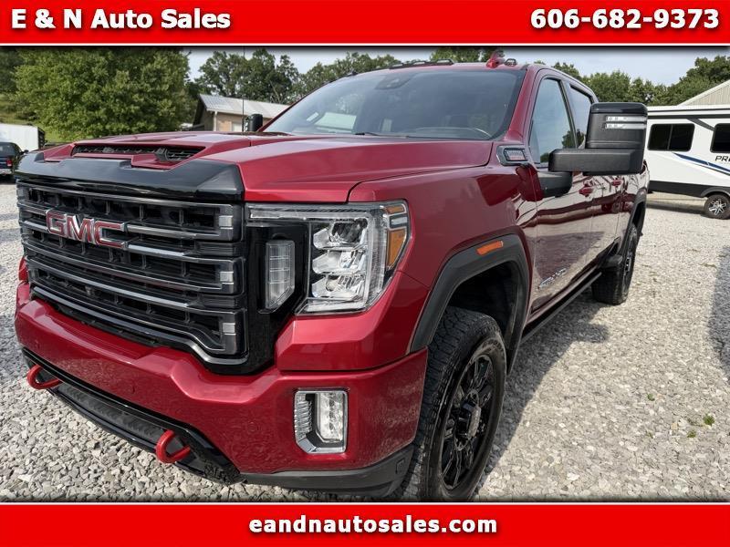 2023 GMC Sierra 2500HD AT4 Crew Cab 4WD