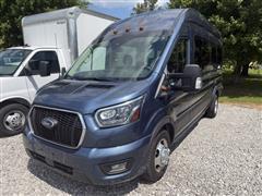 2023 Ford Transit 