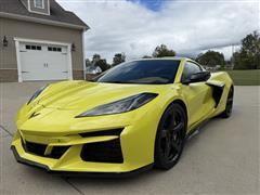2023 Chevrolet Corvette 